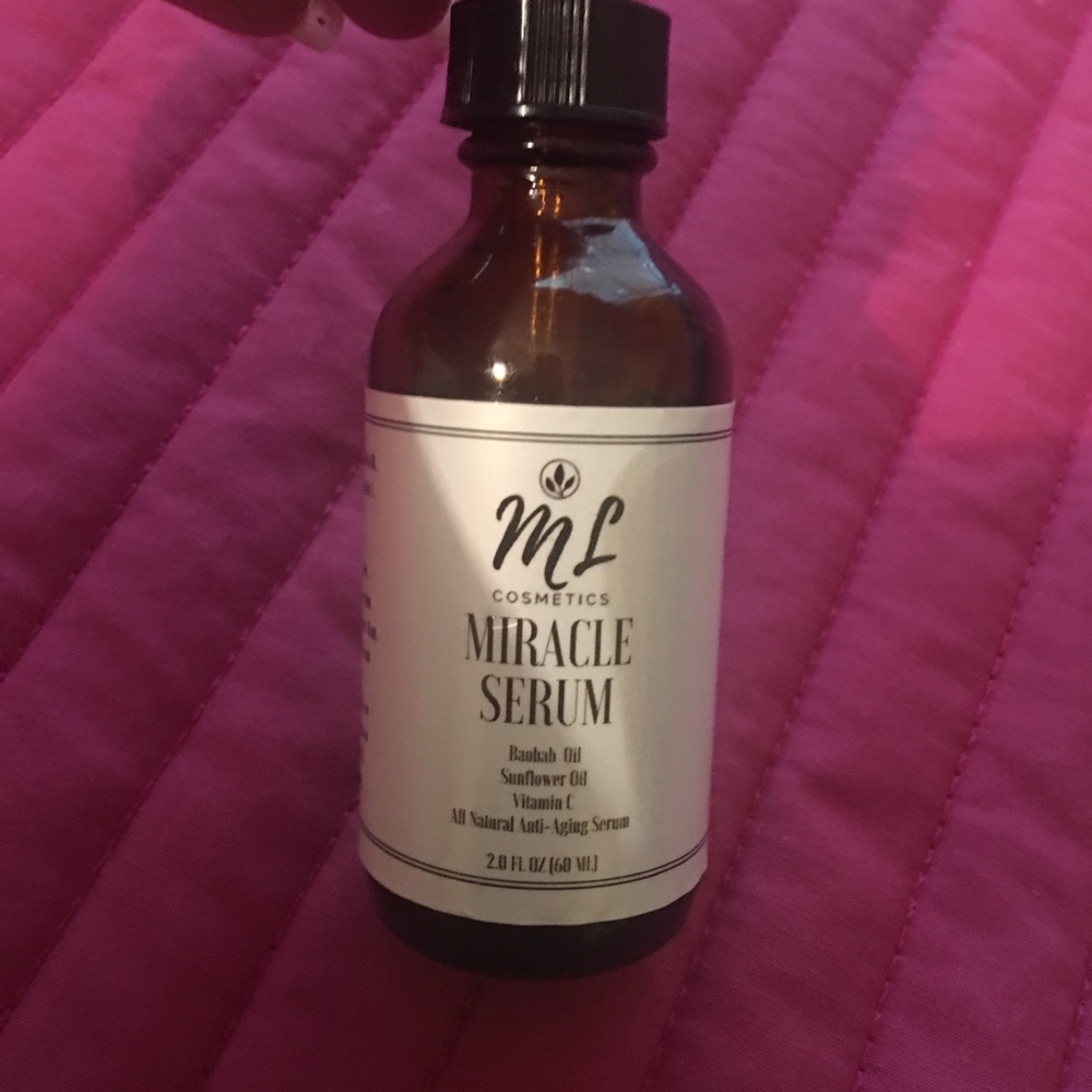 Mary Louise Cosmetics Miracle Serum